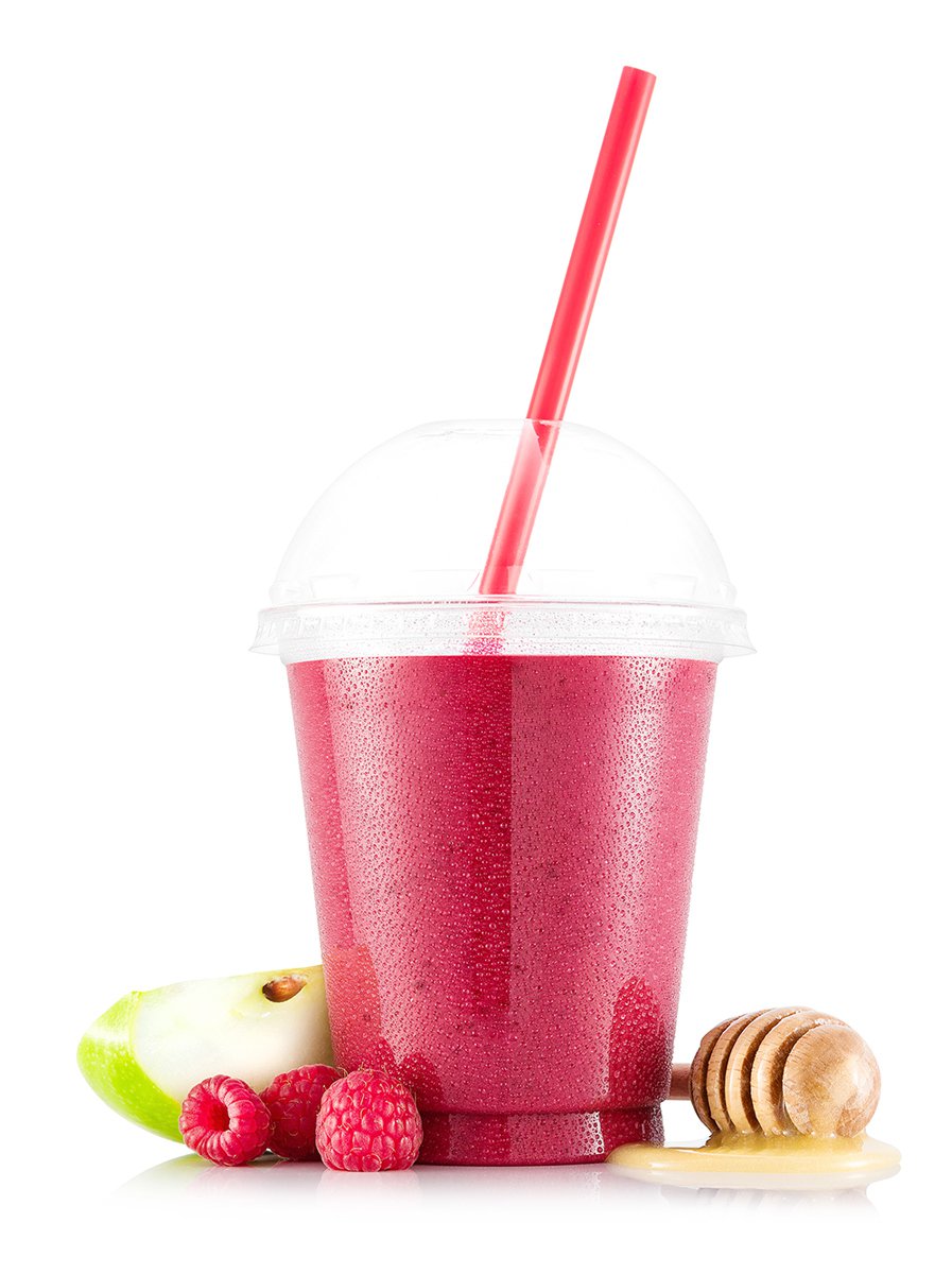 07_smoothie Raspberry Honey