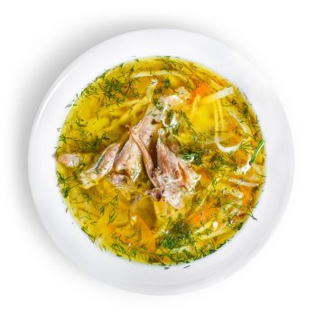 Homepage Healthy food Tender rabbit soup